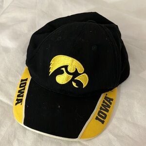 Iowa Hawkeyes Football Team Hat